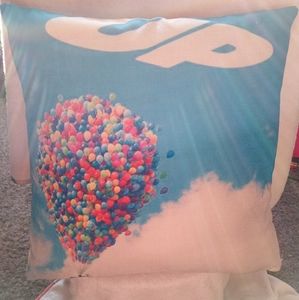 UP pillow
